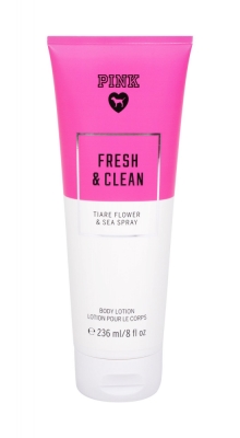 Fresh & Clean - Pink Lotiune de corp