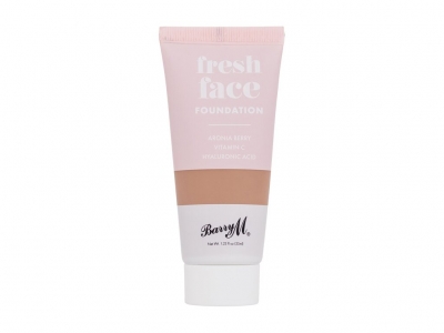 Fresh Face Foundation - Barry M Fond de ten