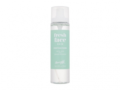 Fresh Face Skin Purifying Toner - Barry M Apa micelara/termala