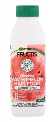 Fructis Hair Food Watermelon Plumping Conditioner - Garnier Balsam de par