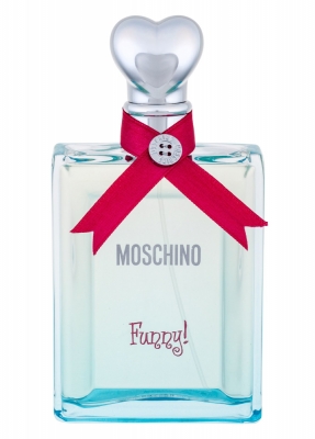 Funny! - Moschino Apa de toaleta