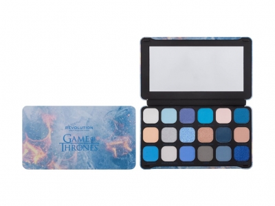 Game Of Thrones Forever Flawless - Makeup Revolution London Fard de pleoape