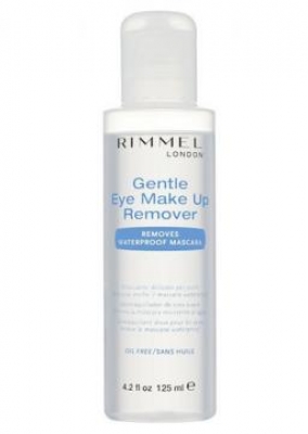 Gentle Eye Make Up Remover - Rimmel London Demachiant