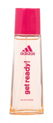 Get Ready! For Her - Adidas Apa de toaleta