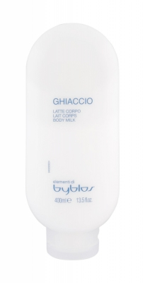 Ghiaccio - Byblos Lotiune de corp