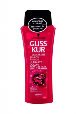 Gliss Colour Perfector Shampoo - Schwarzkopf Sampon