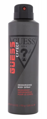 Grooming Effect - GUESS Deodorant