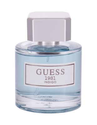 Guess 1981 Indigo - Apa de toaleta