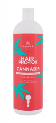 Hair Pro-Tox Cannabis - Kallos Cosmetics Sampon