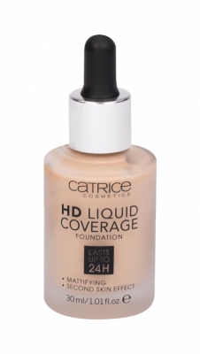 HD Liquid Coverage 24H - Catrice Fond de ten