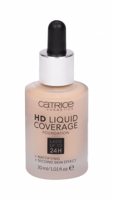 HD Liquid Coverage 24H - Catrice Fond de ten