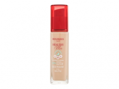 Healthy Mix Clean & Vegan Radiant Foundation - BOURJOIS Paris - Fond de ten
