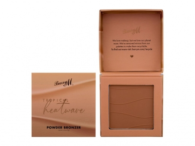 Heatwave Powder Bronzer - Barry M Blush