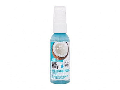 Hello, Good Stuff! 48H Hydro Fixing Spray - Essence Apa micelara/termala