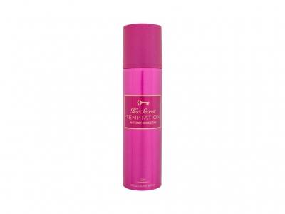 Her Secret Temptation - Antonio Banderas Deodorant