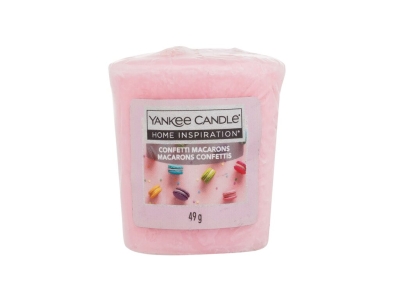 Home Inspiration Confetti Macarons - Yankee Candle Ambient