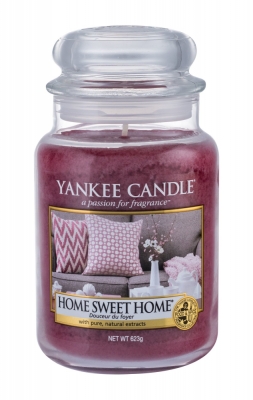 Home Sweet - Yankee Candle Ambient