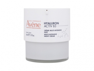 Hyaluron Activ B3 Multi-Intensive Night Cream - Avene Crema de noapte