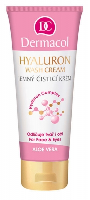 Hyaluron - Dermacol Curatare ten