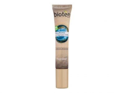 Hyaluronic Gold Replumping Antiwrinkle Eye Cream - Bioten Crema pentru ochi