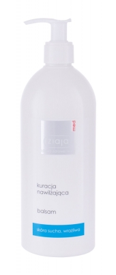 Hydrating Treatment - Ziaja Med Crema de corp