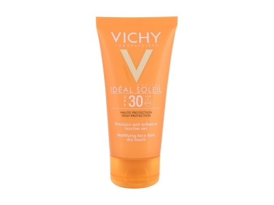 Ideal Soleil Mattifying Face Fluid SPF30 - Vichy Protectie solara