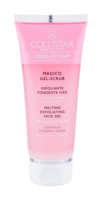 Idro-Attiva Melting Exfoliating Face Gel - Collistar Gomaj