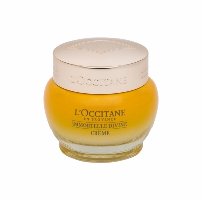 Immortelle Divine Cream Advanced - LOccitane Crema de zi
