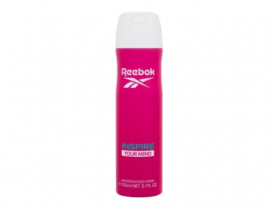 Inspire Your Mind - Reebok Deodorant