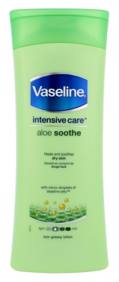 Intensive Care Aloe Soothe - Vaseline Lotiune de corp