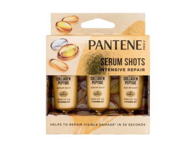Intensive Repair Rescue Shots - Pantene Ser