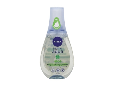 Intimo Aqua Aloe - Nivea Gel de dus