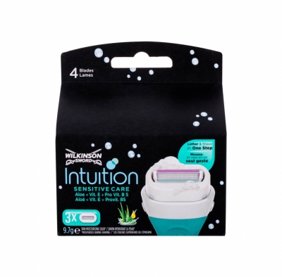 Intuition Sensitive Care - Wilkinson Sword Pentru epilat