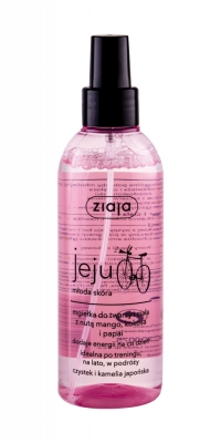 Jeju Body and Face Mist - Ziaja Tratamente corporale