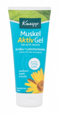 Joint & Muscle Active Gel Arnika - Kneipp Crema de corp