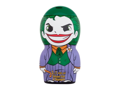 Joker 2in1 Shower Gel & Shampoo 2D - DC Comics Copii