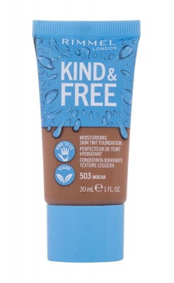 Kind & Free Skin Tint Foundation - Rimmel London Fond de ten