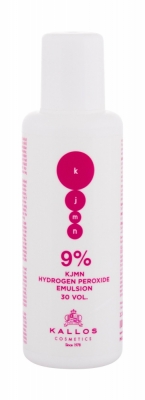 KJMN Hydrogen Peroxide Emulsion 9% - Kallos Cosmetics Vopsea de par