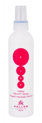 KJMN Flat Iron Spray - Kallos Cosmetics Ingrijire par