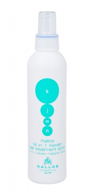 KJMN 14 in 1 Keratin - Kallos Cosmetics Tratament pentru par