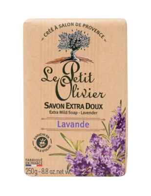 Lavender Extra Mild Soap - Le Petit Olivier Apa de parfum