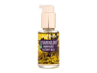 Lavender Restorative Bio Skin Oil - Purity Vision Apa de parfum