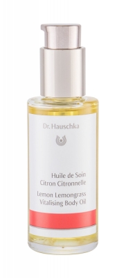 Lemon Lemongrass Vitalising - Dr. Hauschka Ulei de corp