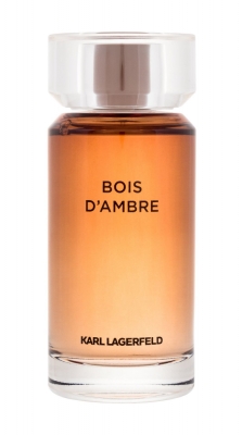 Les Parfums Matieres Bois d'Ambre - Karl Lagerfeld Apa de toaleta