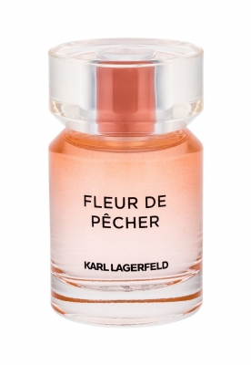 Les Parfums Matieres Fleur De Pecher - Karl Lagerfeld Apa parfum EDP