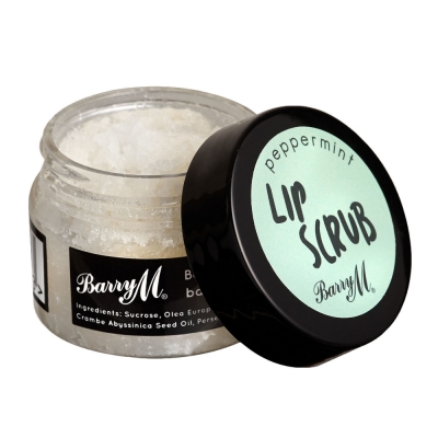 Lip Scrub - Barry M Gomaj