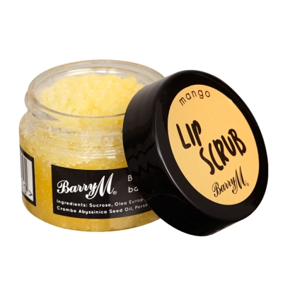 Lip Scrub - Barry M Gomaj