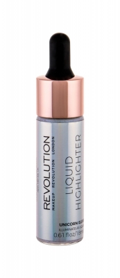 Liquid Highlighter - Makeup Revolution London Iluminator