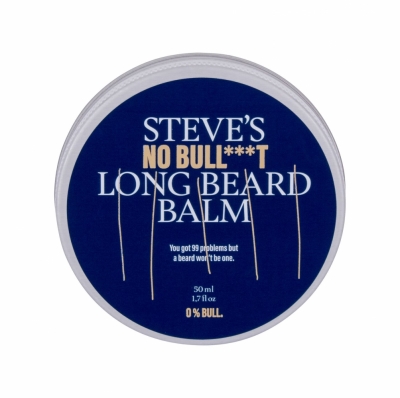 Long Beard Balm - Steve´s No Bull***t Dezinfectant