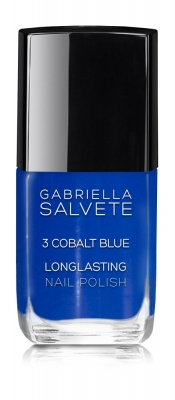 Longlasting Enamel - Gabriella Salvete Oja